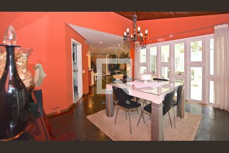 Casa à venda com 4 quartos, 403m² em Residencial Dez (Alphaville), Santana de Parnaíba