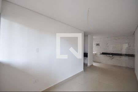 Sala de apartamento para alugar com 1 quarto, 34m² em Vila Mazzei, São Paulo