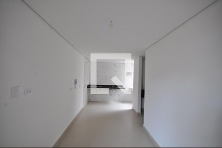 Sala de apartamento para alugar com 1 quarto, 34m² em Vila Mazzei, São Paulo