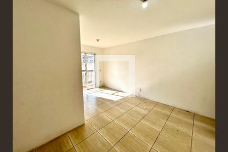 Sala de apartamento para alugar com 3 quartos, 58m² em Ponte Grande, Guarulhos