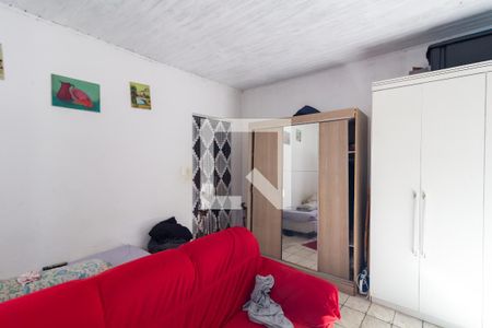Sala/Quarto de casa para alugar com 1 quarto, 40m² em Itaquera, São Paulo
