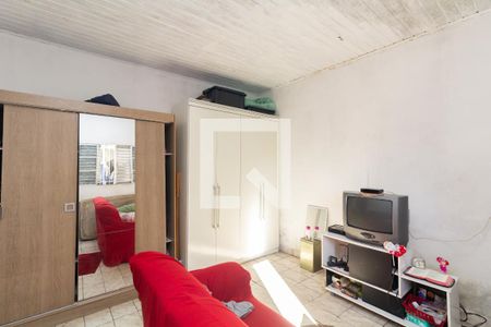 Sala/Quarto de casa para alugar com 1 quarto, 40m² em Itaquera, São Paulo