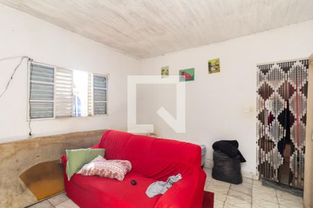 Sala/Quarto de casa para alugar com 1 quarto, 40m² em Itaquera, São Paulo