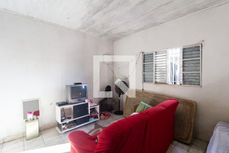 Sala/Quarto de casa para alugar com 1 quarto, 40m² em Itaquera, São Paulo