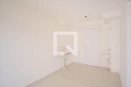 Sala de apartamento para alugar com 1 quarto, 28m² em Penha de França, São Paulo