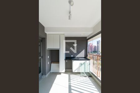 Varanda de apartamento para alugar com 2 quartos, 68m² em Jardim Prudência, São Paulo