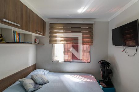 Quarto 1 de apartamento à venda com 2 quartos, 52m² em Vila Brasil, São Paulo