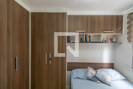 Quarto 1 de apartamento à venda com 2 quartos, 52m² em Vila Brasil, São Paulo