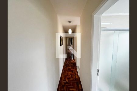 Corredor de casa à venda com 3 quartos, 140m² em Parque Mandaqui, São Paulo