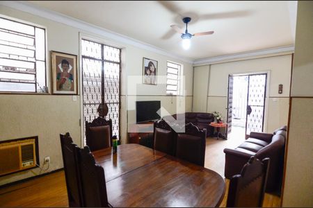 Sala 1 de casa à venda com 5 quartos, 229m² em Vila Isabel, Rio de Janeiro