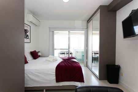 Studio de kitnet/studio para alugar com 1 quarto, 35m² em Vila Gomes Cardim, São Paulo