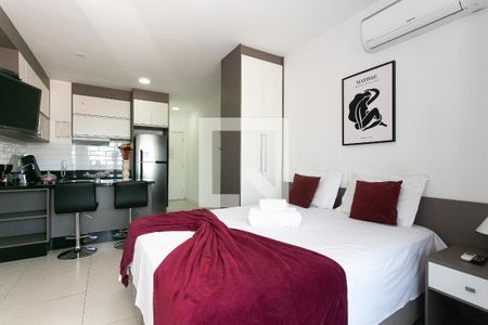 Studio de kitnet/studio para alugar com 1 quarto, 35m² em Vila Gomes Cardim, São Paulo