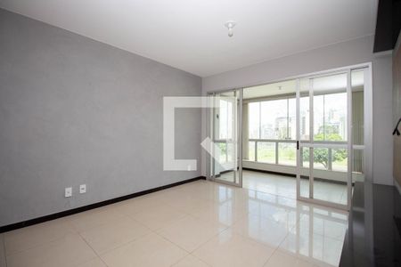 Sala de apartamento para alugar com 3 quartos, 132m² em Aguas Claras, Brasília