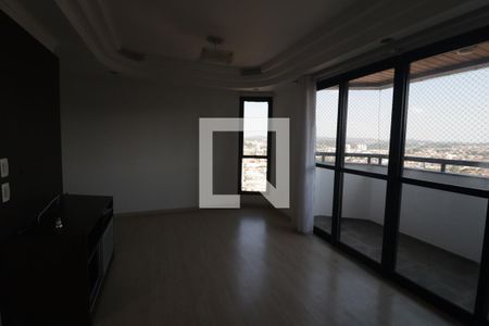Sala de apartamento para alugar com 3 quartos, 98m² em Jardim Messina, Jundiaí