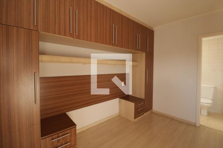 Suíte de apartamento para alugar com 3 quartos, 98m² em Jardim Messina, Jundiaí