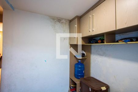 Quarto 2 de apartamento para alugar com 3 quartos, 80m² em Jardim Aclimacao, Santo André