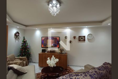 Sala de casa à venda com 3 quartos, 140m² em Cursino, São Paulo