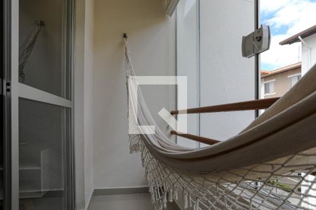 Sacada de apartamento para alugar com 2 quartos, 67m² em Alto Ipiranga, Mogi das Cruzes