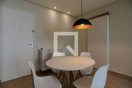 Sala de apartamento para alugar com 2 quartos, 67m² em Alto Ipiranga, Mogi das Cruzes