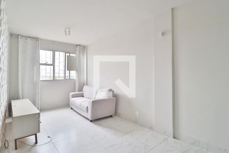 Sala de apartamento para alugar com 3 quartos, 76m² em Lagoinha, Uberlândia