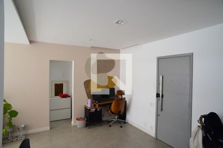Sala de apartamento para alugar com 1 quarto, 71m² em Barra da Tijuca, Rio de Janeiro