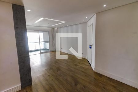 Sala de apartamento para alugar com 3 quartos, 124m² em Jardim Maria Rosa, Taboão da Serra