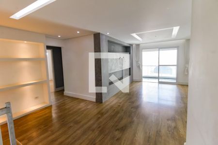 Sala de apartamento para alugar com 3 quartos, 124m² em Jardim Maria Rosa, Taboão da Serra