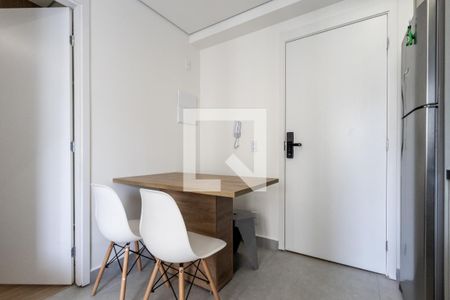Sala de apartamento para alugar com 1 quarto, 27m² em Perdizes, São Paulo