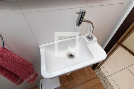 Lavabo de casa à venda com 4 quartos, 200m² em Vila Nova Mazzei, São Paulo