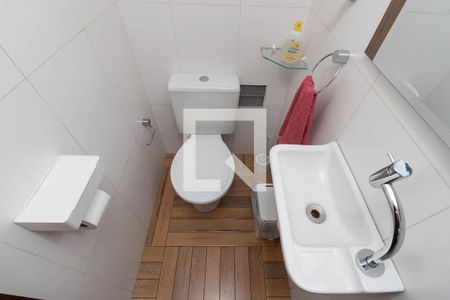 Lavabo de casa à venda com 4 quartos, 200m² em Vila Nova Mazzei, São Paulo