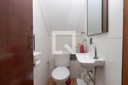 Lavabo de casa à venda com 4 quartos, 200m² em Vila Nova Mazzei, São Paulo