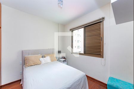 Suíte de apartamento à venda com 3 quartos, 97m² em Coracao de Jesus, Belo Horizonte