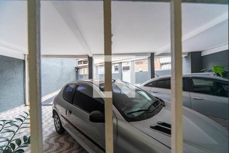 Sala de casa à venda com 4 quartos, 380m² em Vila Luzita, Santo André