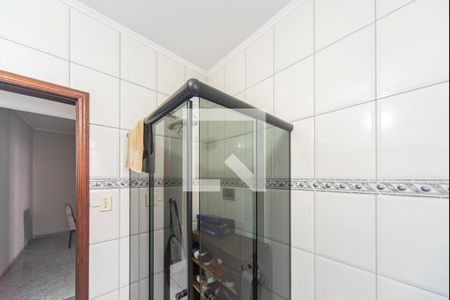 Banheiro 1 de casa à venda com 4 quartos, 380m² em Vila Luzita, Santo André