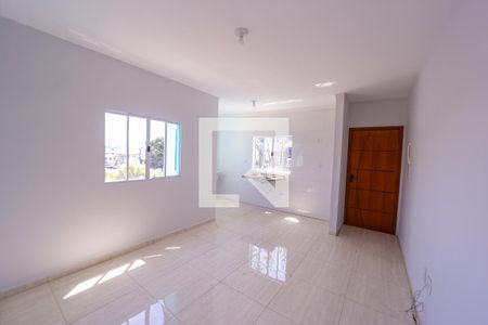 Sala de apartamento para alugar com 2 quartos, 65m² em Parque Boturussu, São Paulo