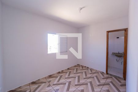 Suíte 1 de apartamento para alugar com 2 quartos, 65m² em Parque Boturussu, São Paulo