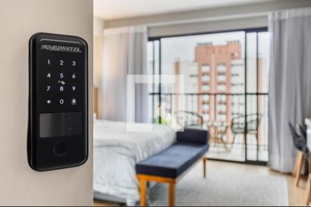 Foto 09 de apartamento à venda com 1 quarto, 26m² em Barra Funda, São Paulo