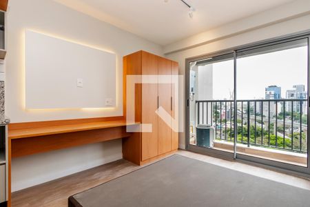 Studio de kitnet/studio para alugar com 0 quarto, 24m² em Vila Cordeiro, São Paulo