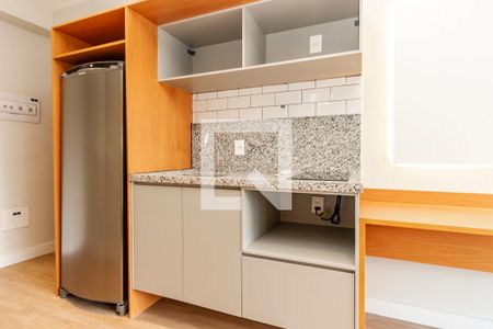 Studio de kitnet/studio para alugar com 0 quarto, 24m² em Vila Cordeiro, São Paulo