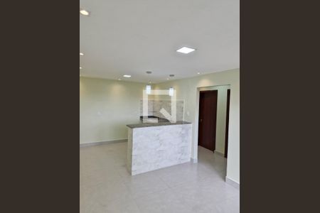 Sala/Cozinha de apartamento para alugar com 1 quarto, 50m² em Taguatinga, Brasília