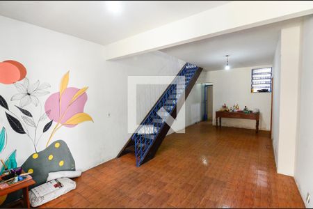 Sala de casa à venda com 3 quartos, 110m² em Maracanã, Rio de Janeiro