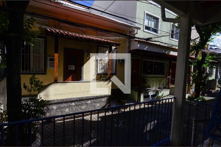 Sala de casa à venda com 3 quartos, 110m² em Maracanã, Rio de Janeiro