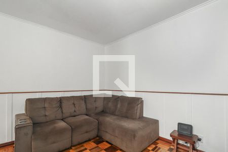 Sala de apartamento para alugar com 1 quarto, 43m² em Floresta, Porto Alegre