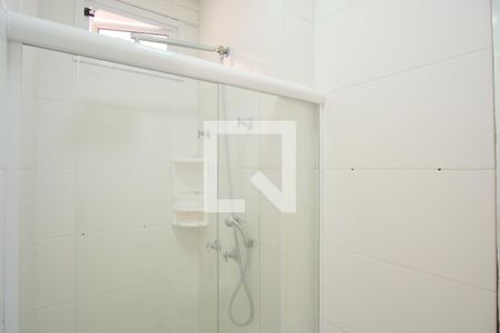 Banheiro Social de apartamento para alugar com 1 quarto, 27m² em Vila Matilde, São Paulo