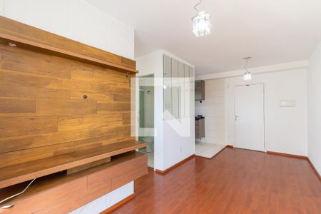 Sala de apartamento à venda com 2 quartos, 50m² em Vila California, São Paulo