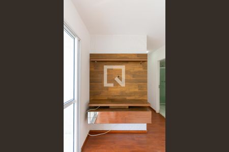 Sala de apartamento à venda com 2 quartos, 50m² em Vila California, São Paulo