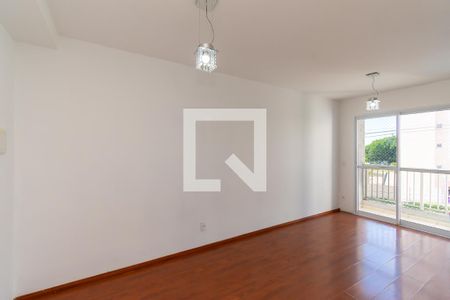 Sala de apartamento à venda com 2 quartos, 50m² em Vila California, São Paulo