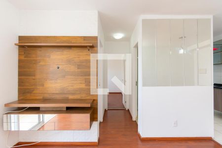 Sala de apartamento à venda com 2 quartos, 50m² em Vila California, São Paulo