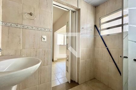 Banheiro da Suíte de casa para alugar com 3 quartos, 136m² em Vila da Saúde, São Paulo