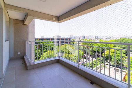 Varanda de apartamento para alugar com 2 quartos, 65m² em Vila Anastácio, São Paulo